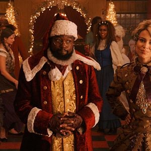 Foto La magia de la Navidad