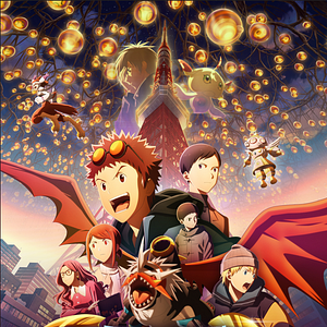 Foto Digimon Adventure 02: El comienzo