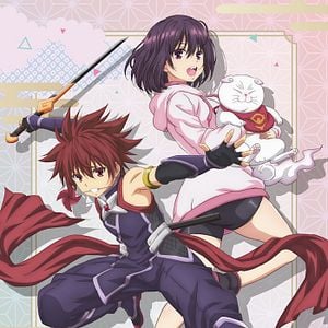 Foto Ayakashi Triangle