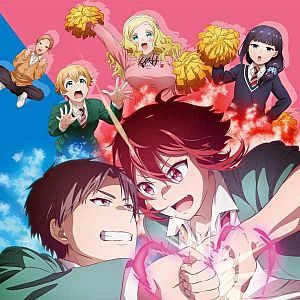 Foto Tomo-chan Is a Girl!