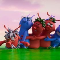 Foto The Smeds and the Smoos