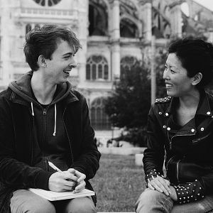 Foto Paris Lost and Found