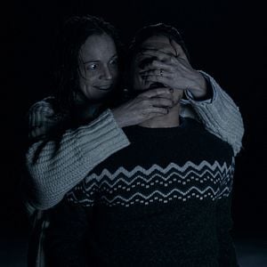 Foto La maldición de David