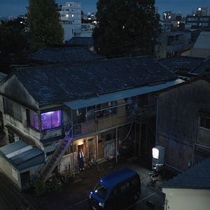 Foto Días perfectos