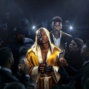 Foto Anderson Spider Silva