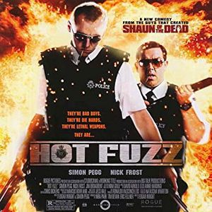 Foto Hot Fuzz: Super policías