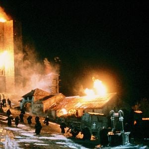 Foto El nombre de la rosa