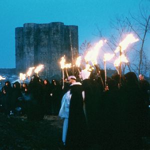 Foto El nombre de la rosa