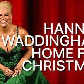Foto Hannah Waddingham: Home for Christmas