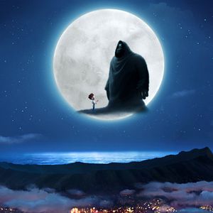 Foto Orión y la oscuridad