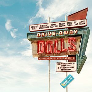Foto Drive-Away Dolls