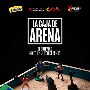 Foto La caja de arena