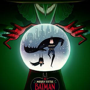 Foto Merry Little Batman