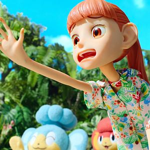 Foto Concierge Pokemón