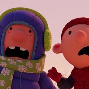 Foto El diario de Greg: ¡Navidad sin salida!