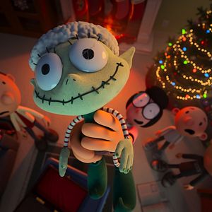 Foto El diario de Greg: ¡Navidad sin salida!