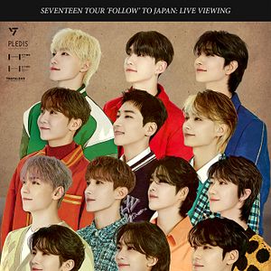 Foto Seventeen tour 'Follow' to Japan : Live viewing