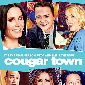 Foto Cougar Town