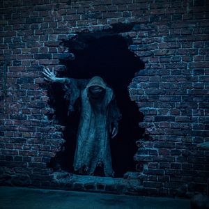 Foto Baghead: Contacto Con La Muerte