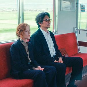 Foto Isabelle Huppert