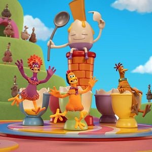 Foto Pollitos en fuga: El origen de los nuggets