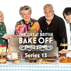 Foto The Great British Bake Off