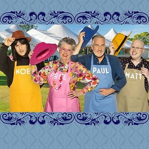 Foto The Great British Bake Off