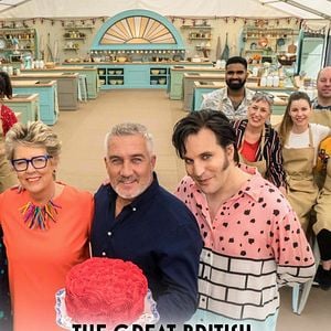 Foto The Great British Bake Off