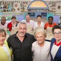 Foto The Great British Bake Off