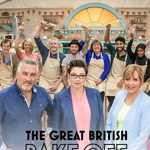 Foto The Great British Bake Off