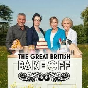 Foto The Great British Bake Off