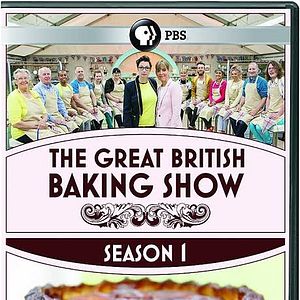 Foto The Great British Bake Off