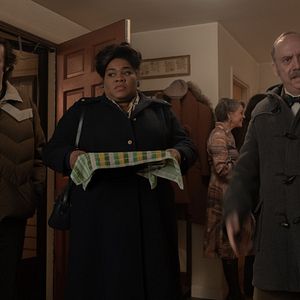 Foto Los que se quedan