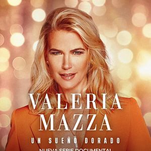 Foto Valeria Mazza: Un sueño dorado