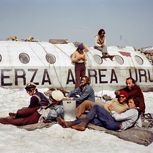 Foto La sociedad de la nieve