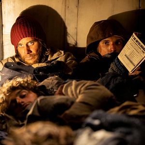 Foto La sociedad de la nieve