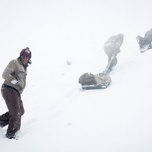 La sociedad de la nieve - Película 2023.mx