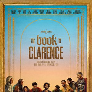 Foto The Book Of Clarence
