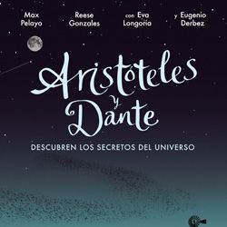 Foto Aristóteles y Dante descubren los secretos del universo
