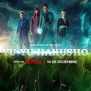 Foto Yu Yu Hakusho (2021)