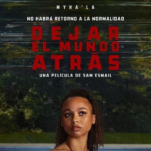 Foto Dejar el mundo atrás