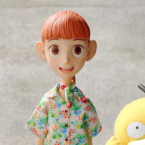 Foto Concierge Pokemón