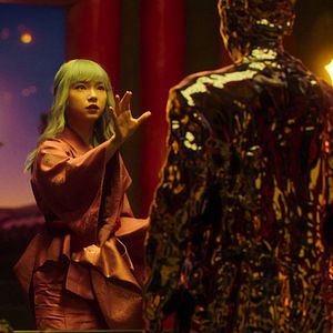 Foto Yu Yu Hakusho (2021)