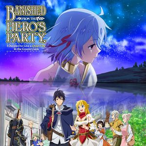 Foto Banished from the Hero's Party, I Decided to Live a Quiet Life in the Countryside