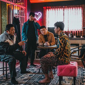 Foto Fuerza Bruta: Sin Salida