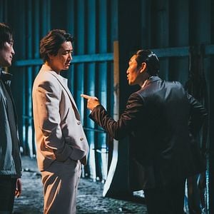 Foto Fuerza Bruta: Sin Salida