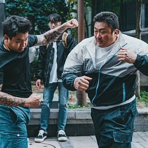 Foto Fuerza Bruta: Sin Salida