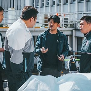 Foto Fuerza Bruta: Sin Salida