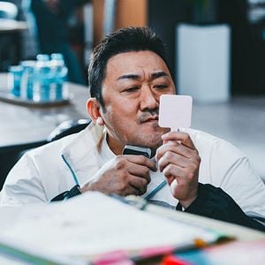 Foto Fuerza Bruta: Sin Salida