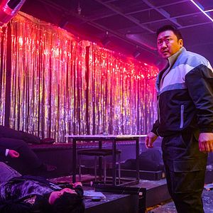 Foto Fuerza Bruta: Sin Salida